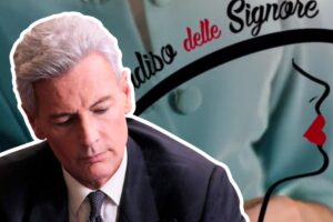 il paradiso delle signore logo e umberto guarnieri