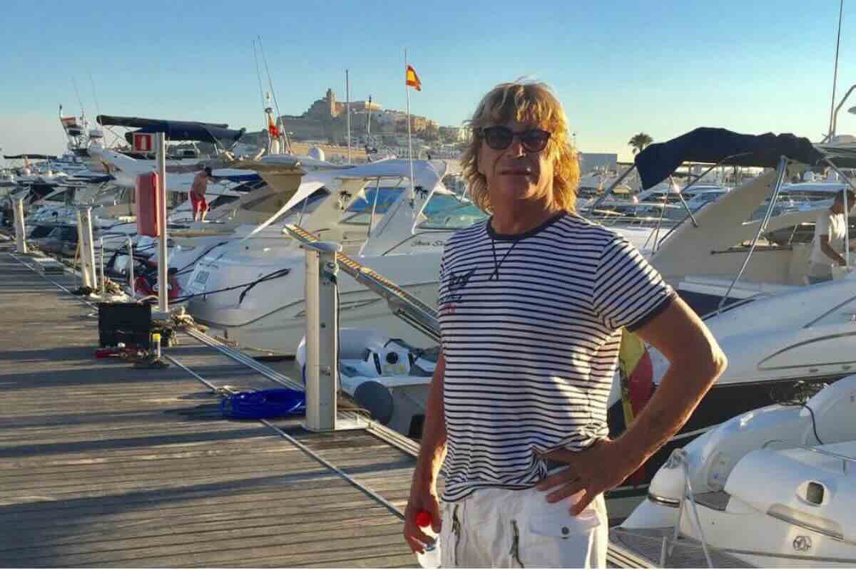 enzo paolo turchi fra yacht