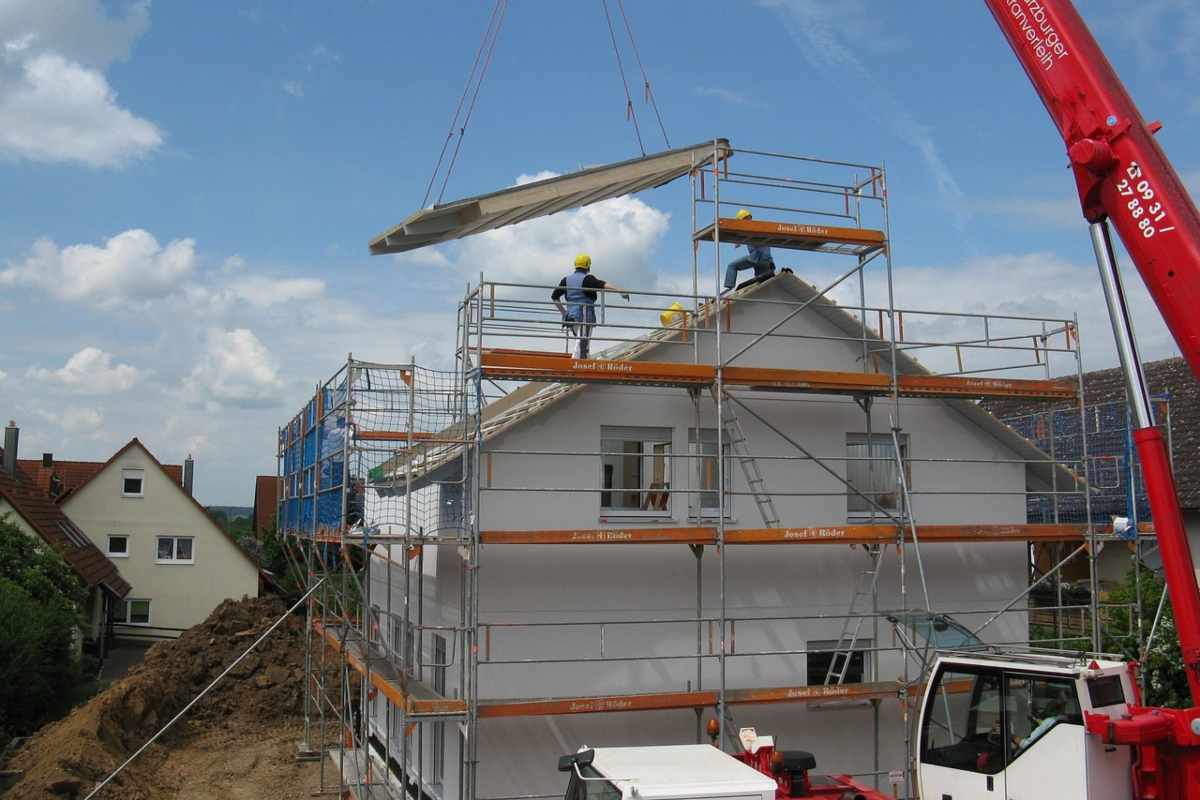 Lavori edili
