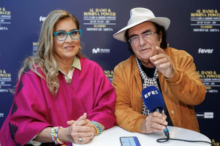 Romina Power e Al Bano