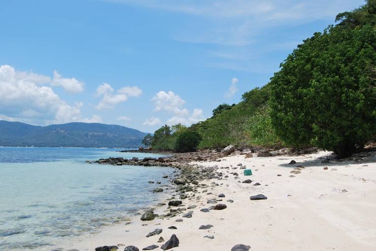 Spiaggia libera