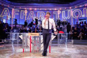 Stefano De Martino al Teatro delle Vittorie
