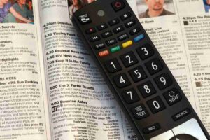 Telecomando TV