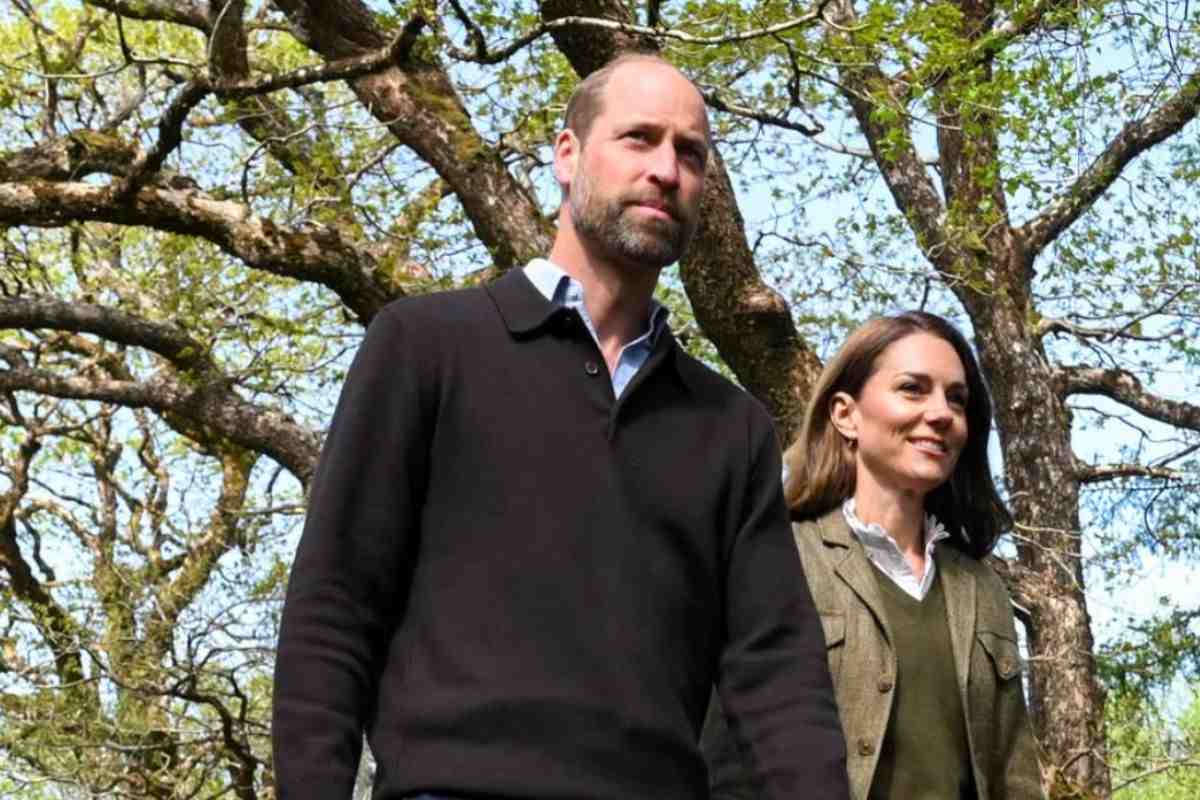 Kate e william