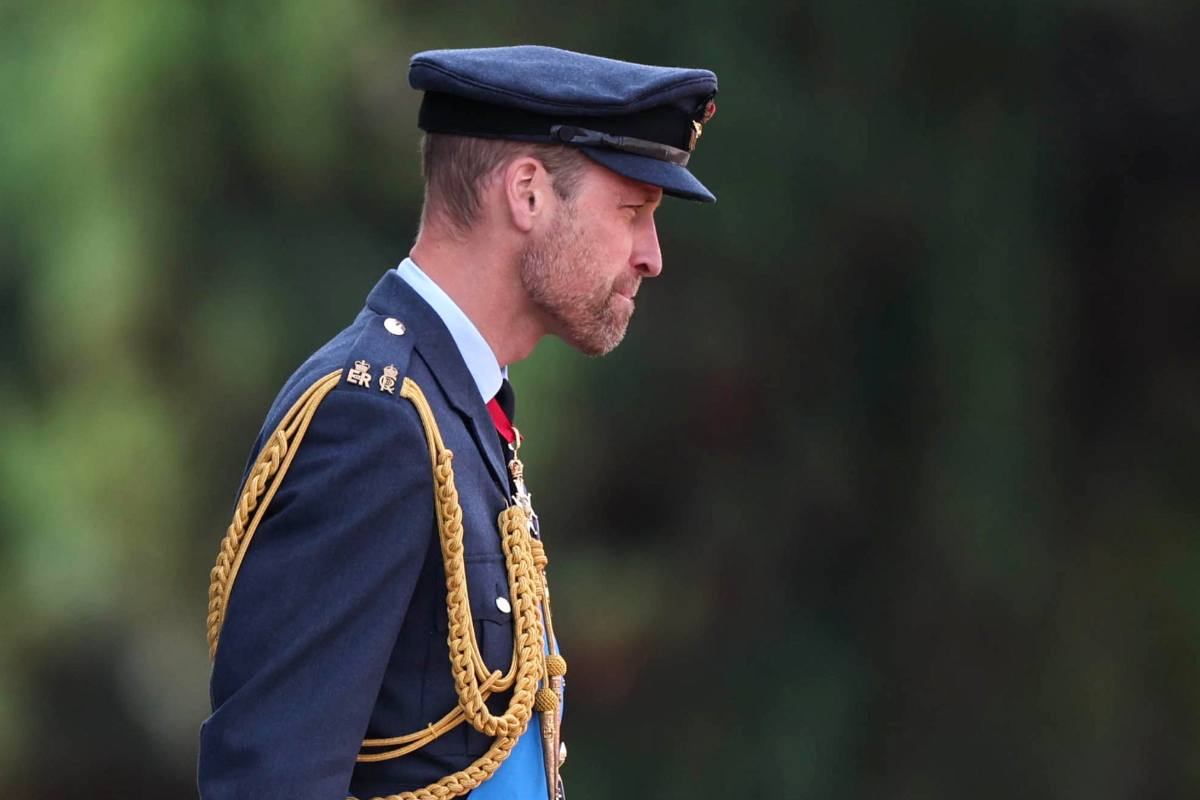 Principe william