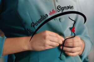 Sigla "Il Paradiso delle Signore"