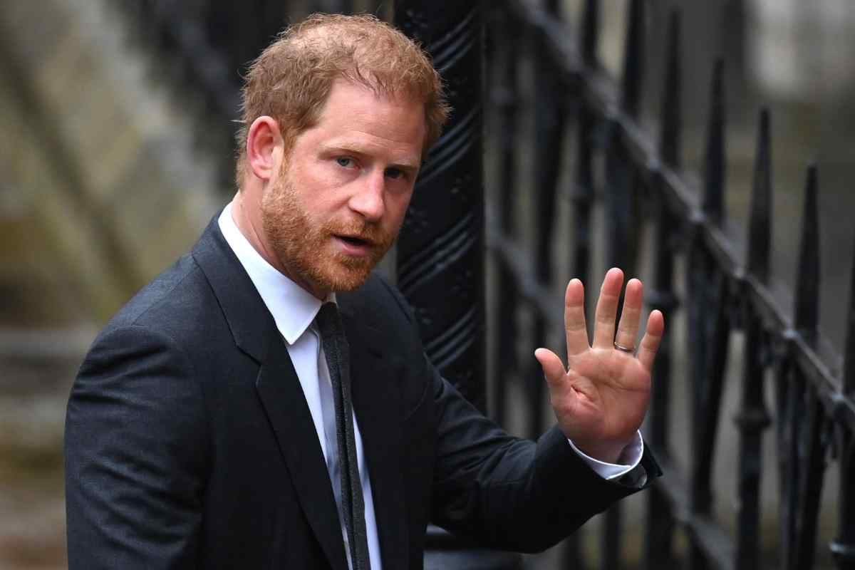 principe Harry
