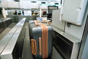 valigia check in