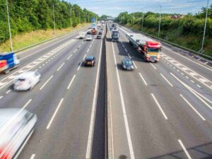 Autostrada veicoli