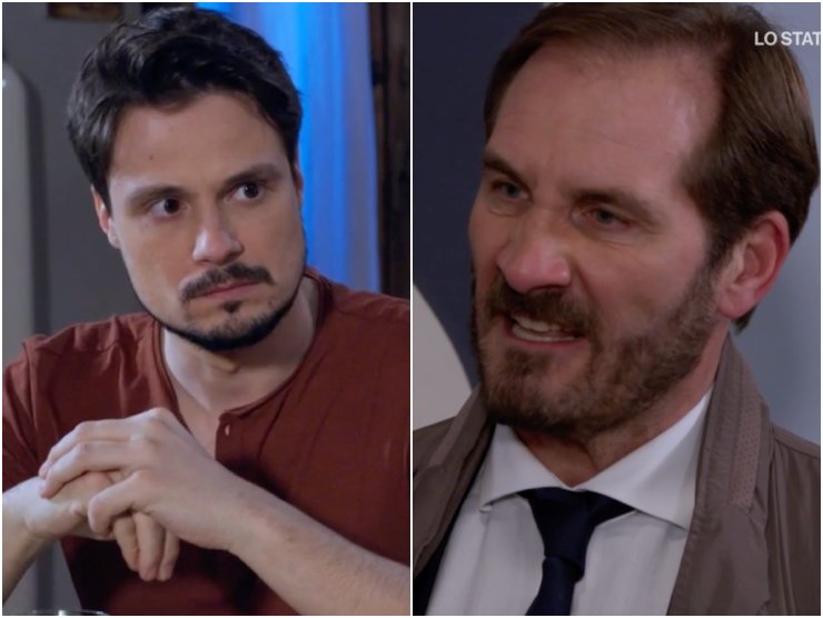 collage di alberto e gianluca in upas