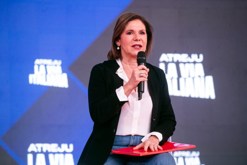 Bianca Berlinguer e la drammatica decisione che le ha stravolto la vita ...