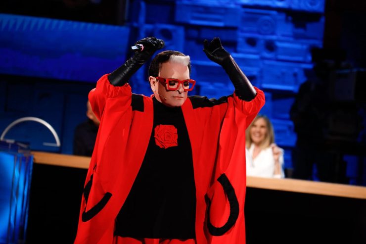 Cristiano Malgioglio