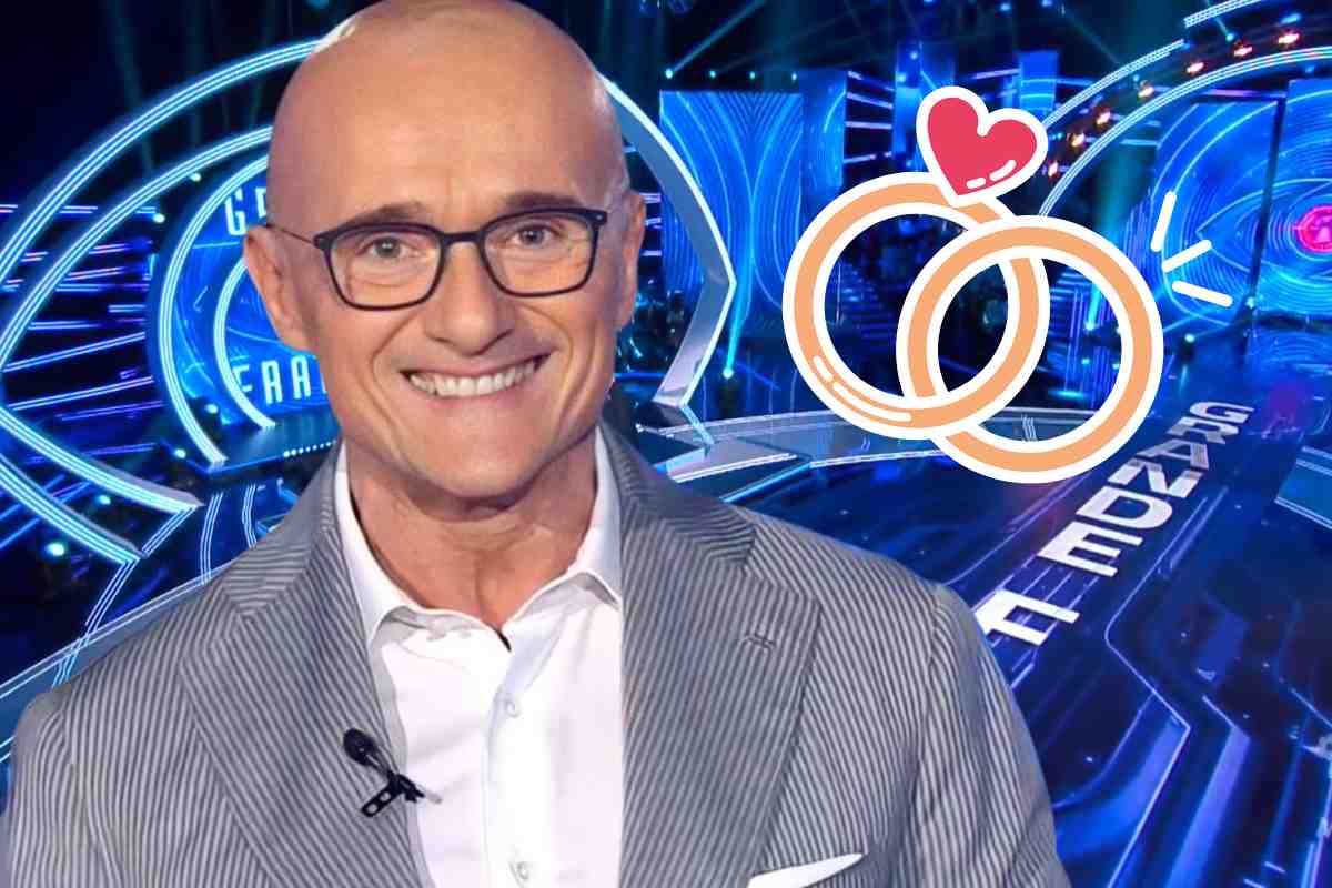 alfonso signorini studio gf e anelli matrimonio