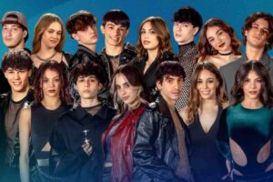 ragazzi di Amici
