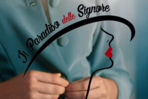 il logo del paradiso delle signore