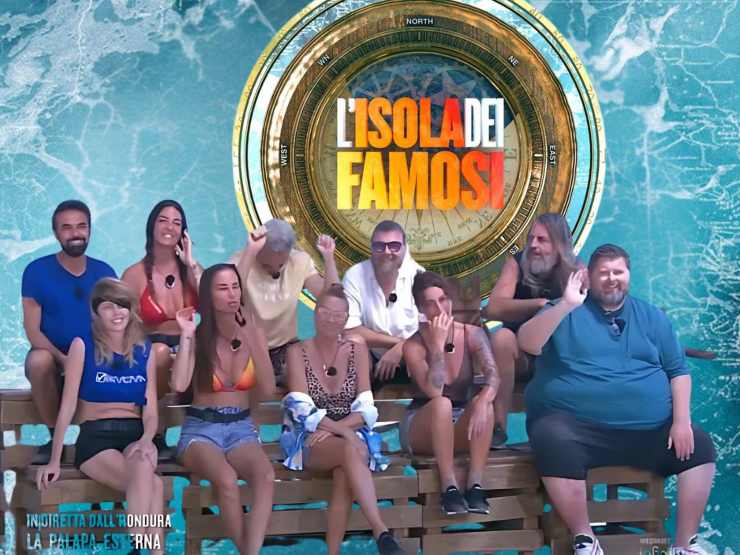 Concorrenti Isola dei famosi