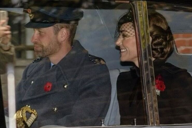 Kate e William