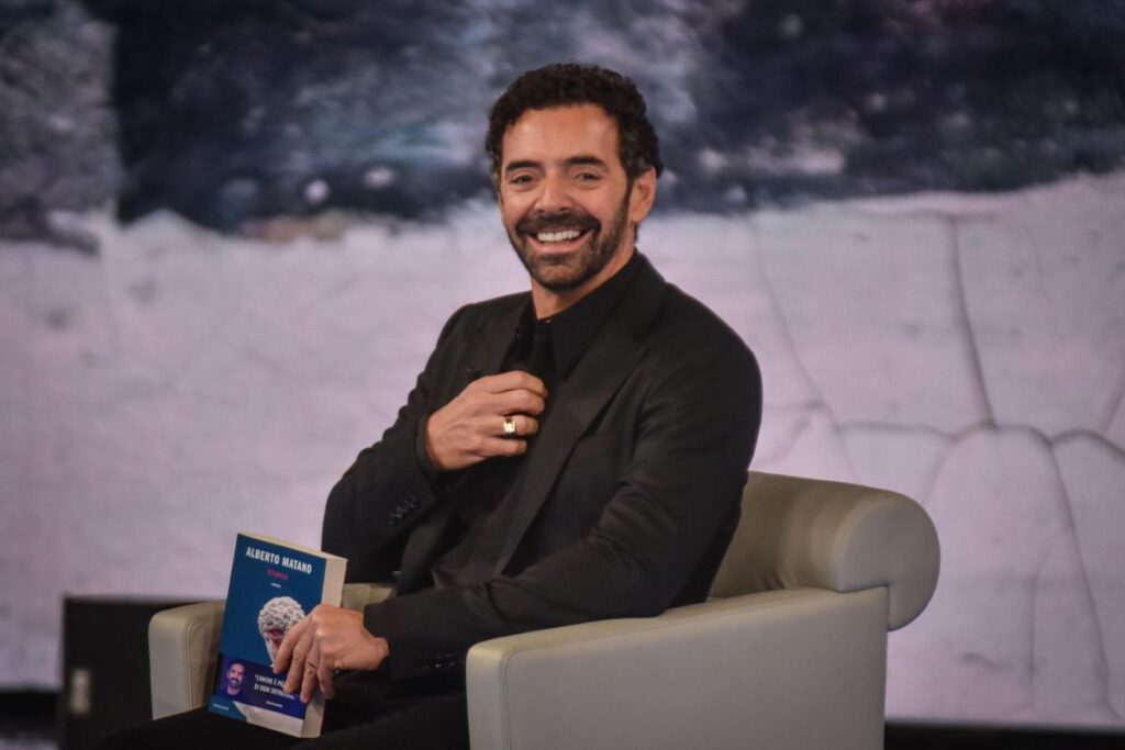 alberto matano