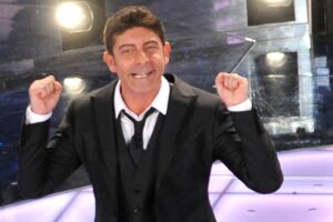 Luca Laurenti al Festival di Sanremo