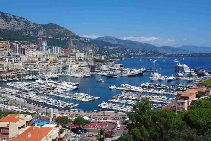 Panorama Monaco