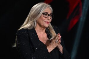 Mara Venier a "Belve"