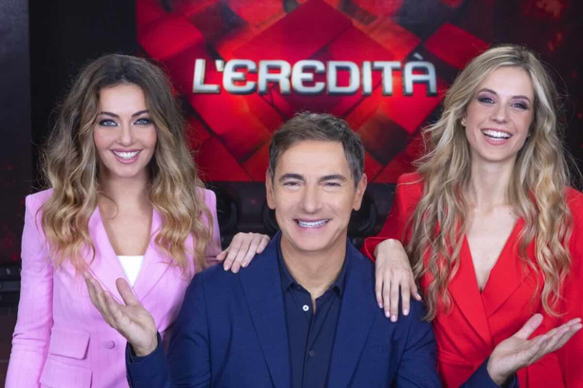 marco liorni e professoresse dell'eredità