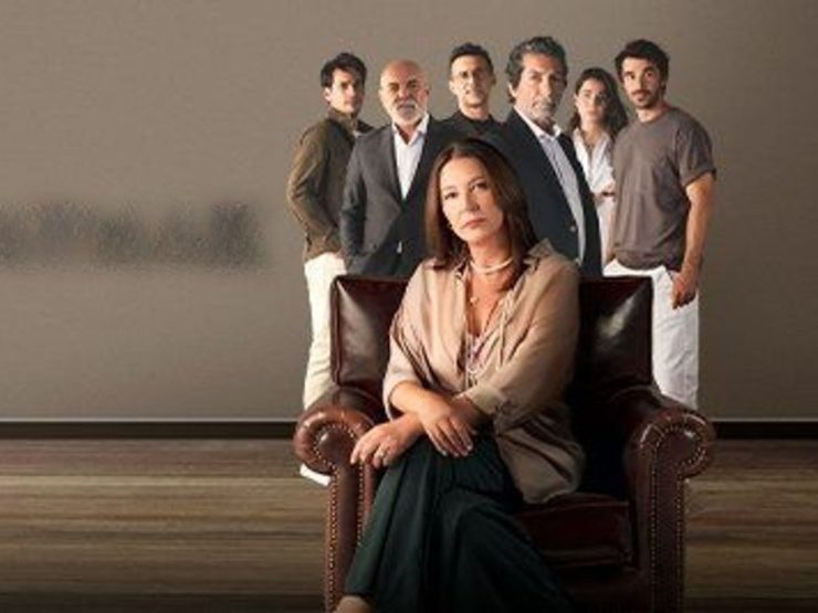 tradimento soap opera