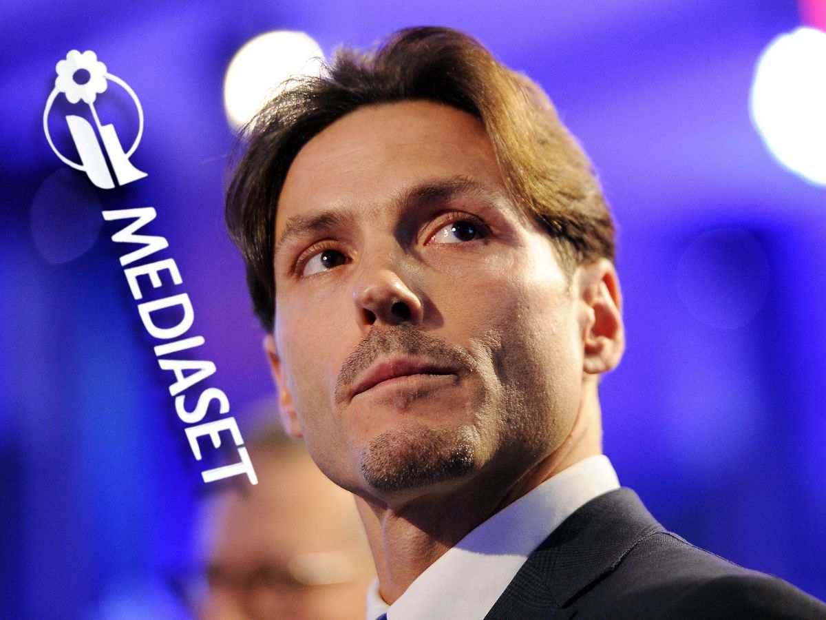 Pier silvio berlusconi