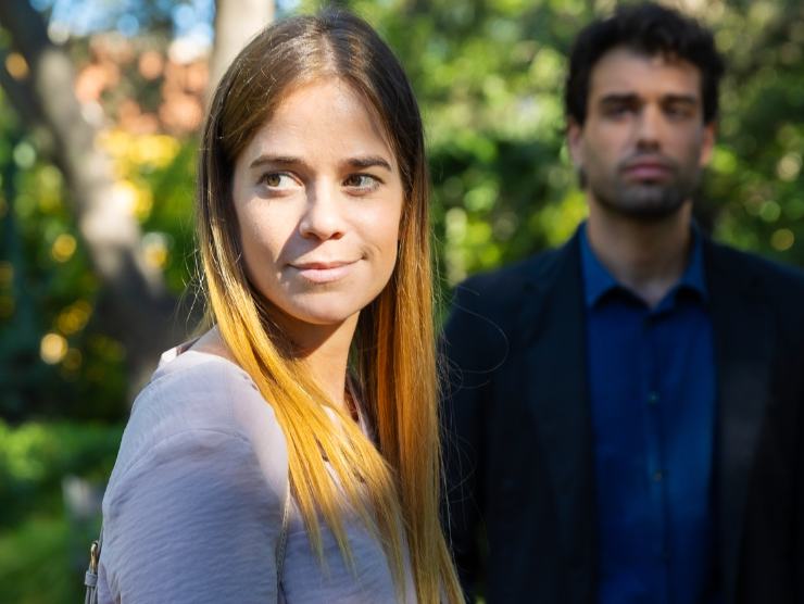 chiara petrone di upas con nunzio