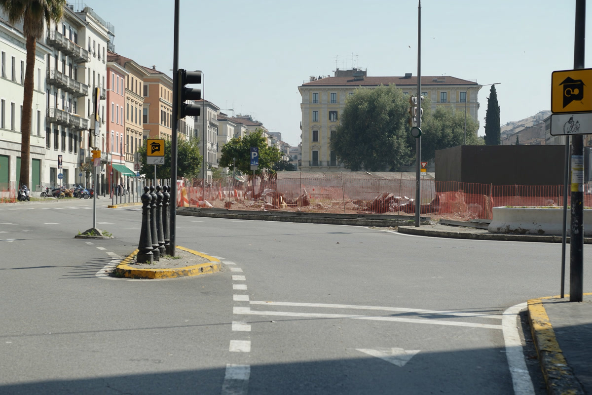 Arzachena, conclusi lavori marciapiedi tra Abbiadori e Cala di Volpe