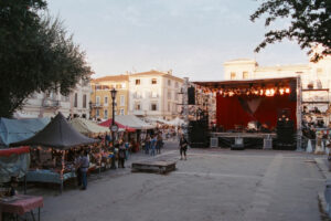 Sassari, Sfilata dei Candelieri Medi: appuntamento oggi da largo Cavallotti