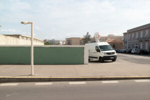 Sassari, sanzione per scarico illecito di rifiuti
