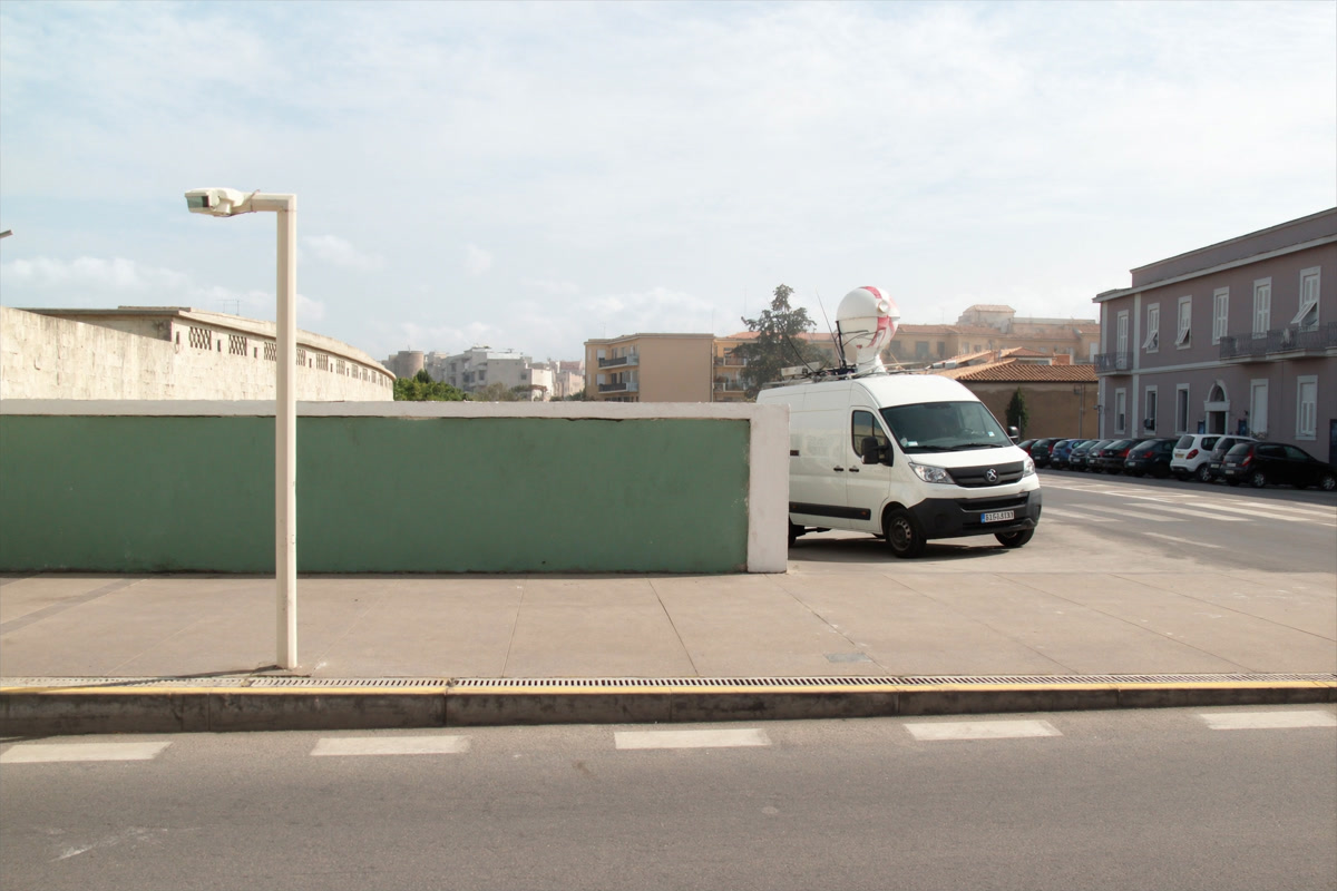 Sassari, sanzione per scarico illecito di rifiuti